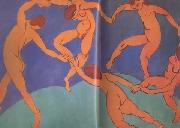 Henri Matisse The Dance (mk35) oil on canvas